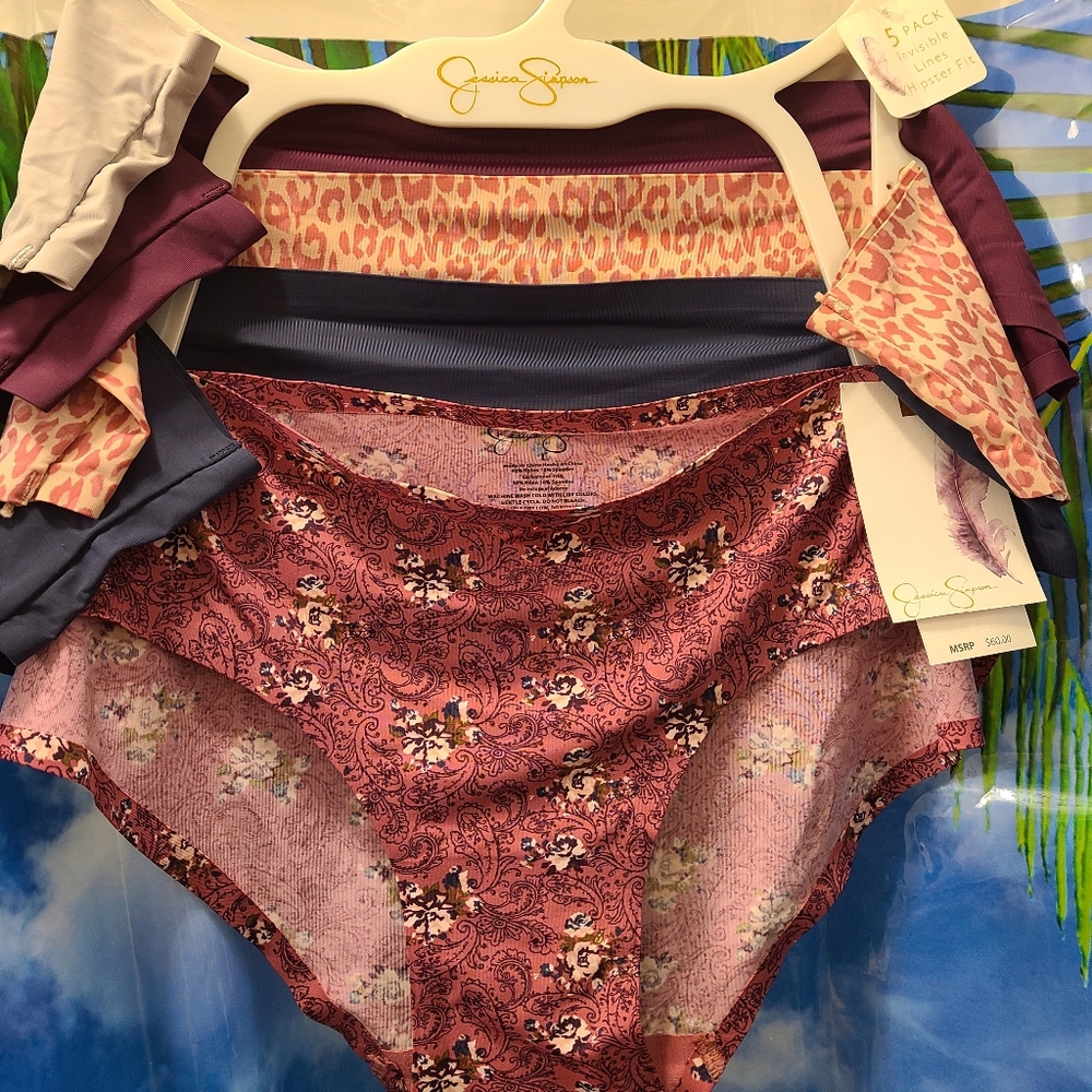 Jessica Simpson Underwear